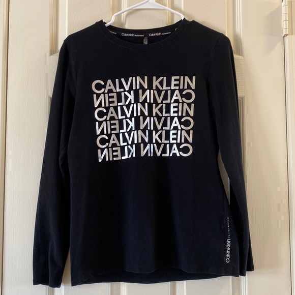 Calvin Klein Performance Tops - Calvin Klein performance
